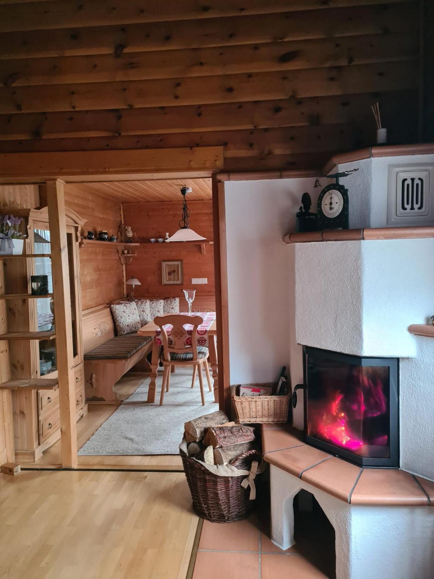 Chalet Spessart Dammbach Exterior foto